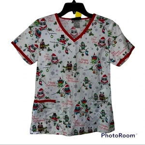 𝘾𝙃𝙀𝙍𝙊𝙆𝙀𝙀  𝘾𝙃𝙍𝙄𝙎𝙏𝙈𝘼𝙎 𝙎𝘾𝙍𝙐𝘽𝙎 𝙎𝙄𝙕𝙀 𝙎𝙈𝘼𝙇𝙇